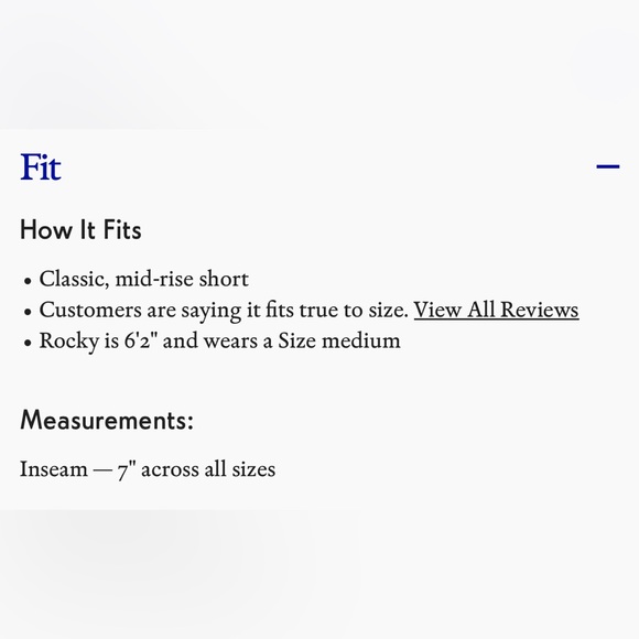 NWT Outdoor Voices Men’s or Boy’s 7” RecTrek Shorts XXS - Picture 9 of 9